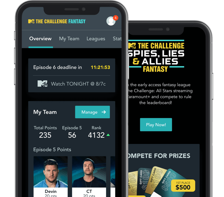  MTV's fantasy revived the TRPs of their popular reality show- The Challenge