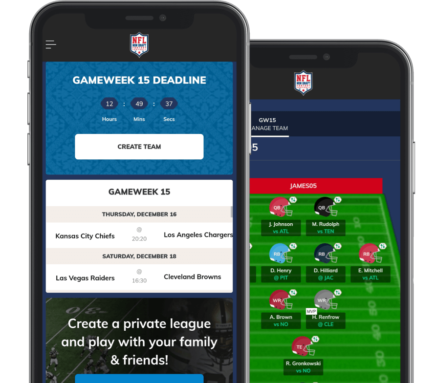 Non Draft Fantasy Football application enables to undertake in the same high on adrenaline experience of playing on ground football game