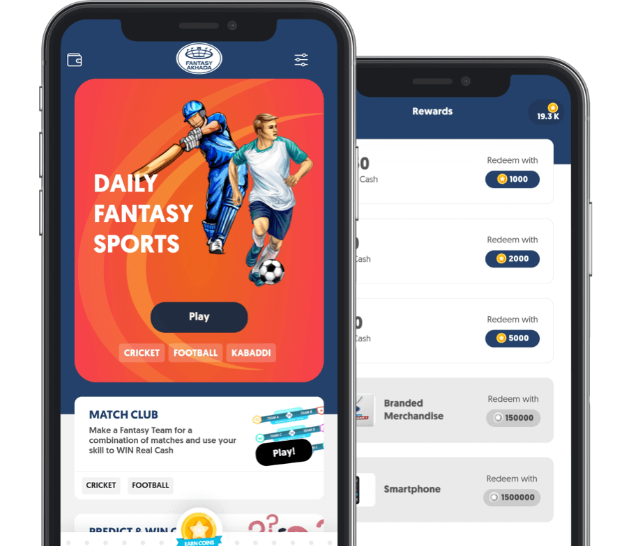 A team led by passionate promoters Fantasy Akhada chose Vinfotech to build a flawless DFS platform.