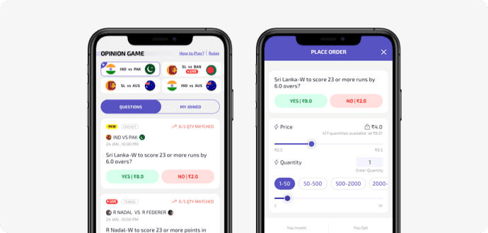 Opinion-Trading-Games