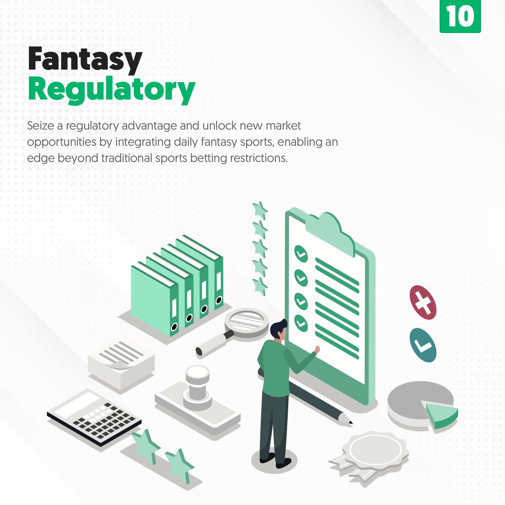 Regulatory Advantage