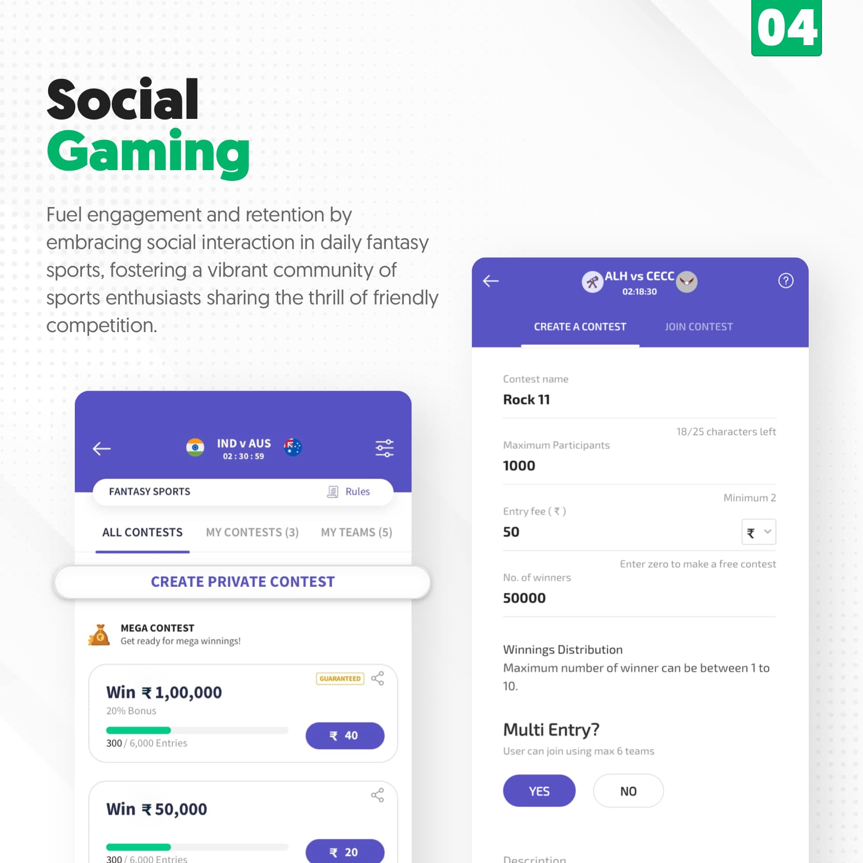 social gaming