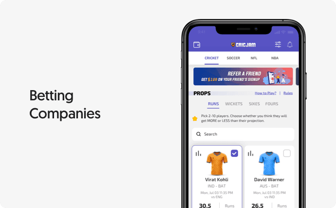 BettingCompanies