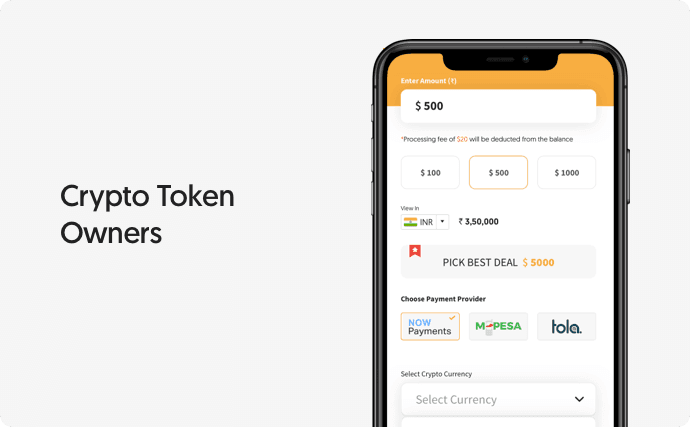Crypto Token Owners