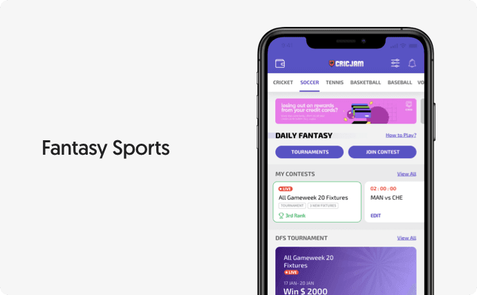 Fantasy Sports