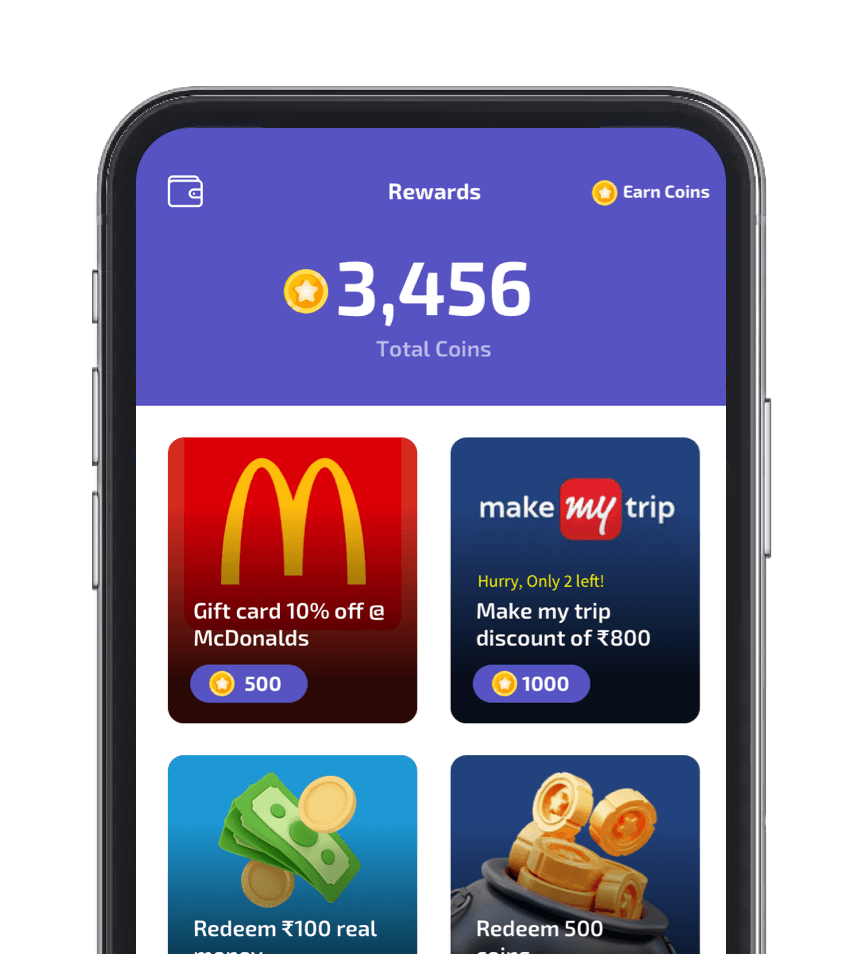 Reward Store
