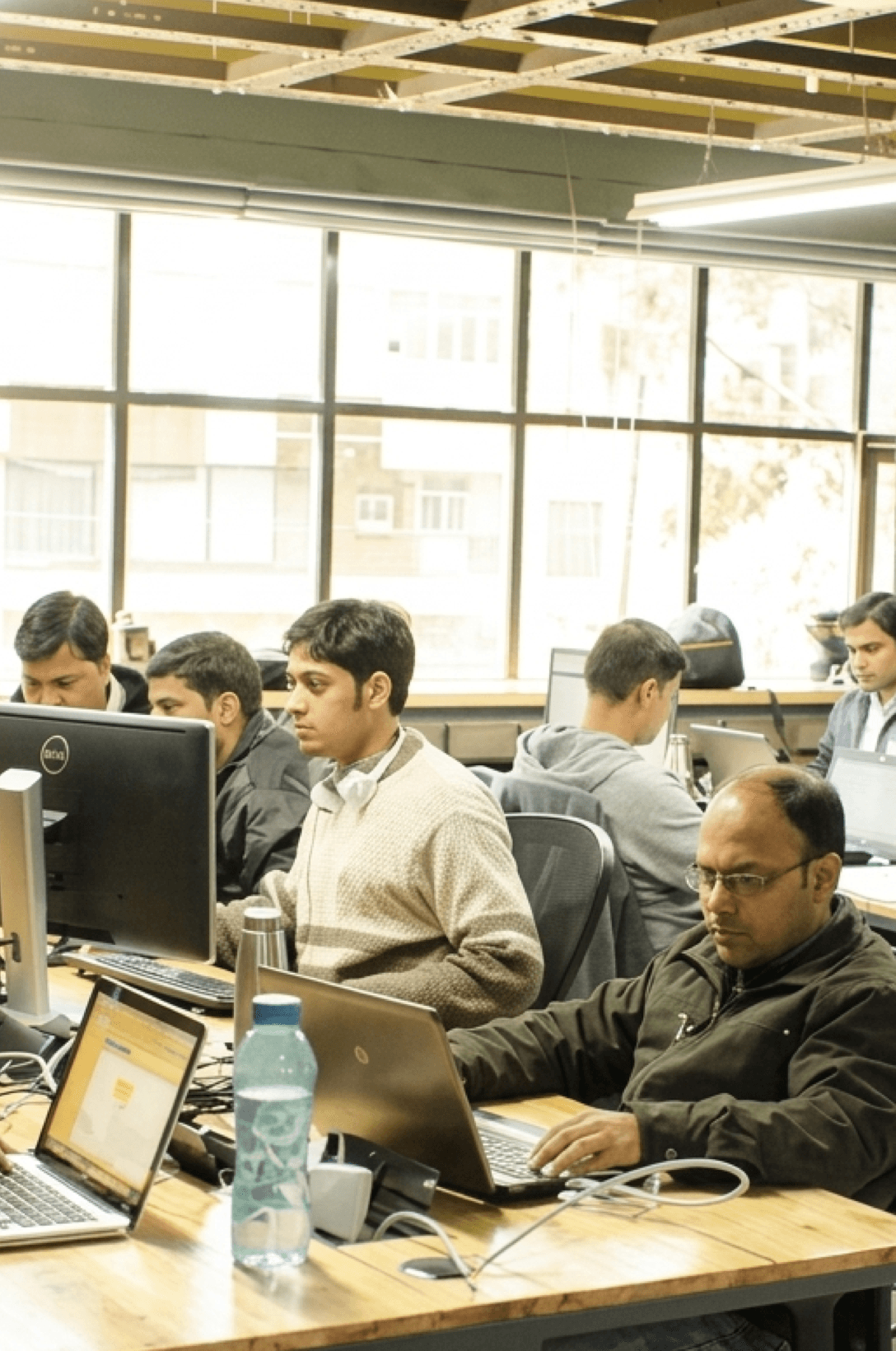 We Design and Build Digital Products for Engagement and Intelligent Automation
