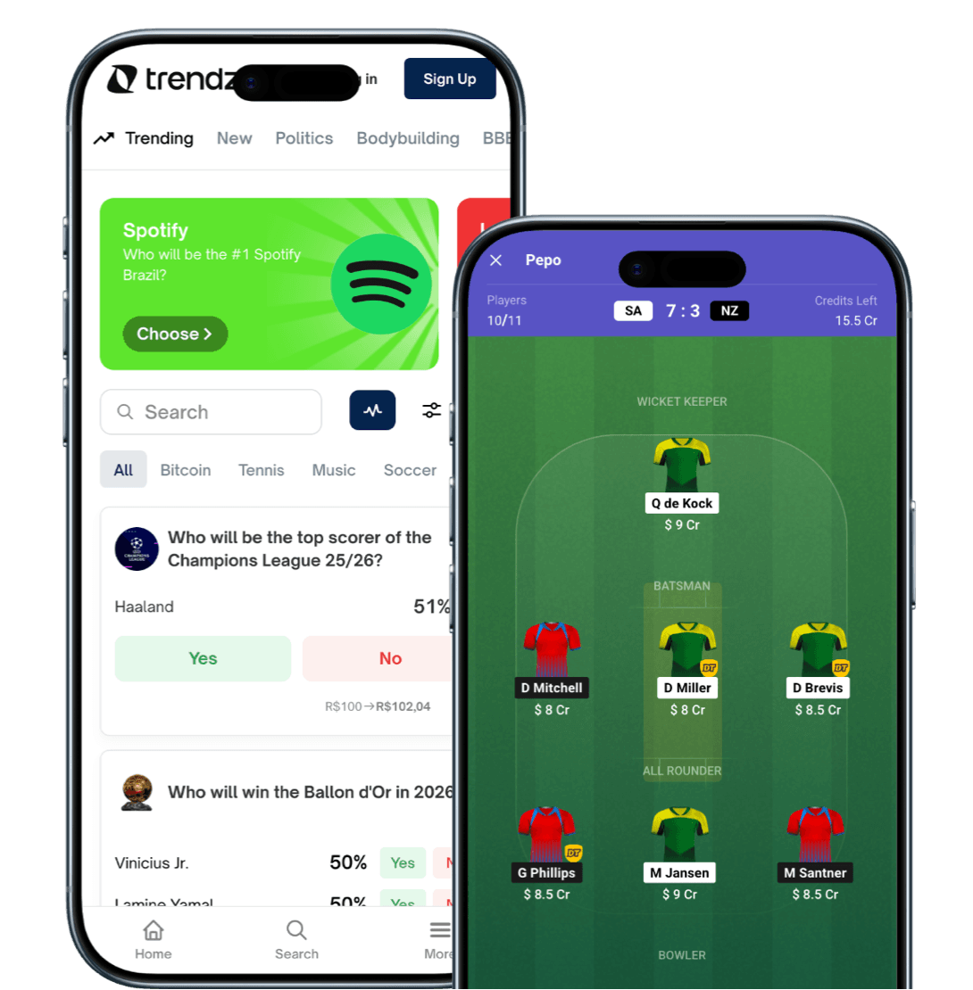 Specialists in Prediction Markets, Fantasy Sports, and Fan Engagement Software