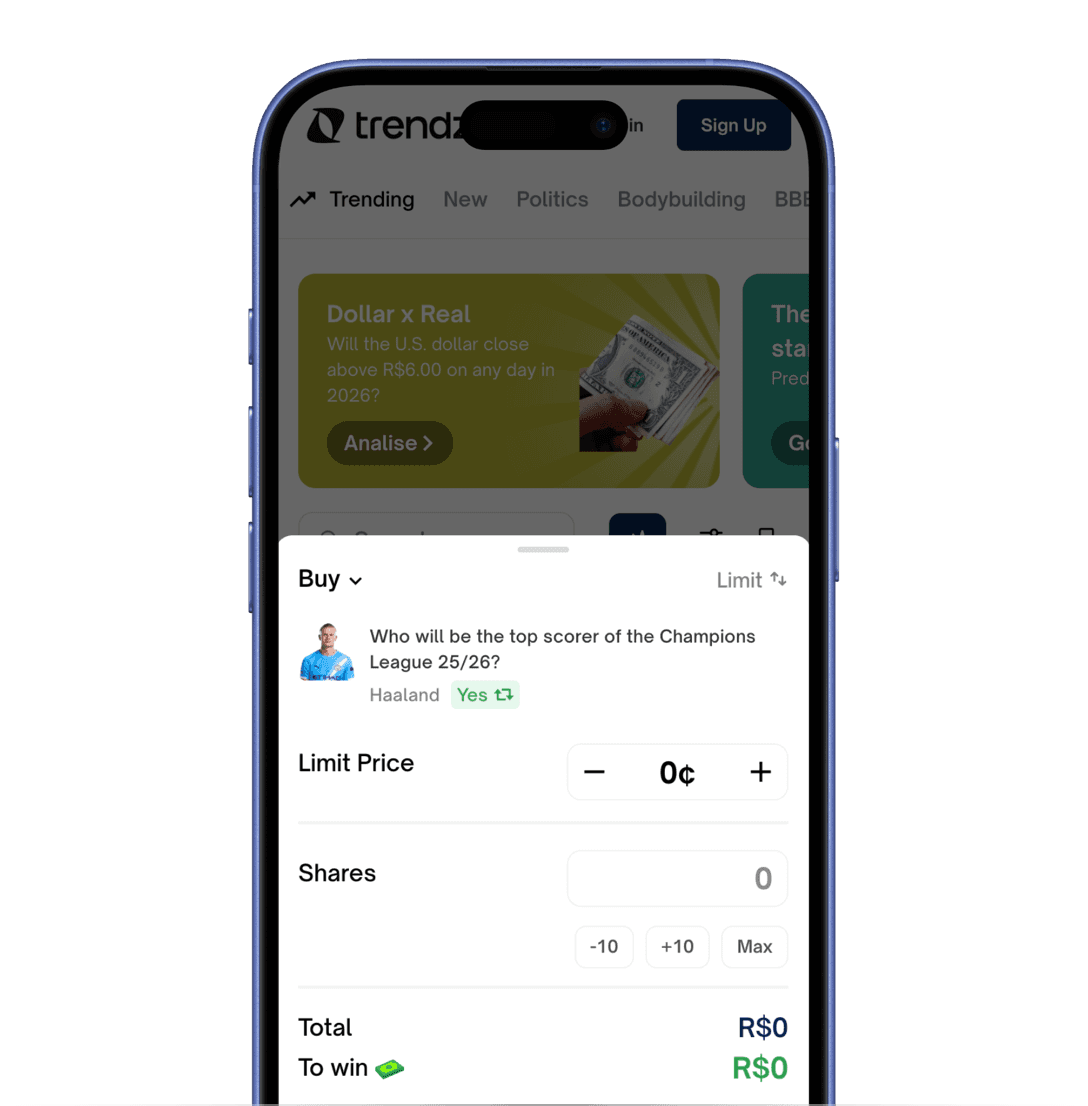 White Label Prediction Market Software