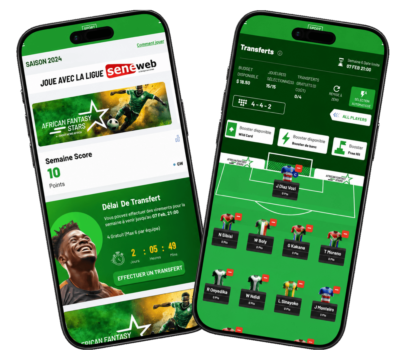 Do You Want to Build a Season-Long Fantasy like the EPL Fantasy?