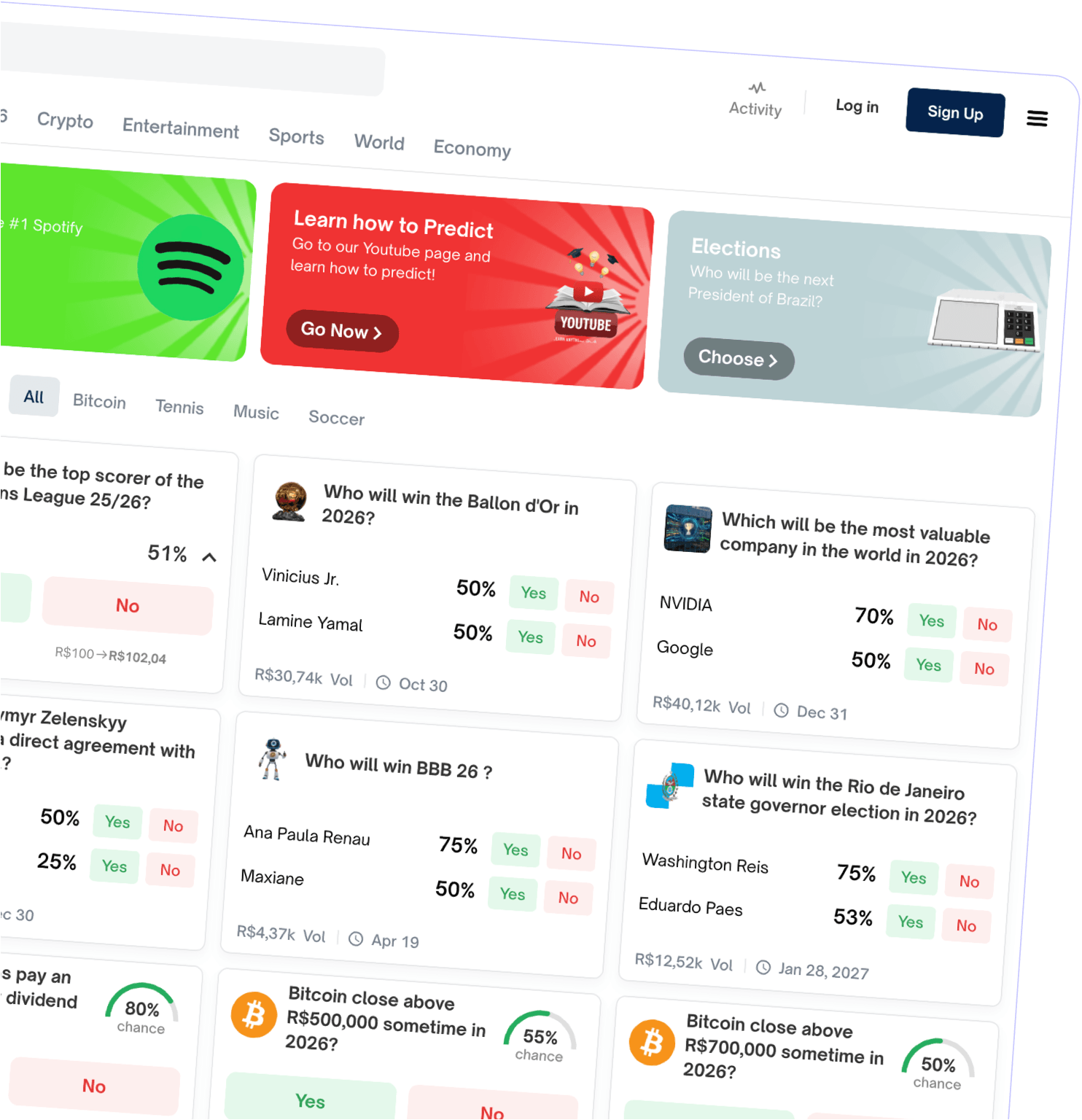 Admin Preview