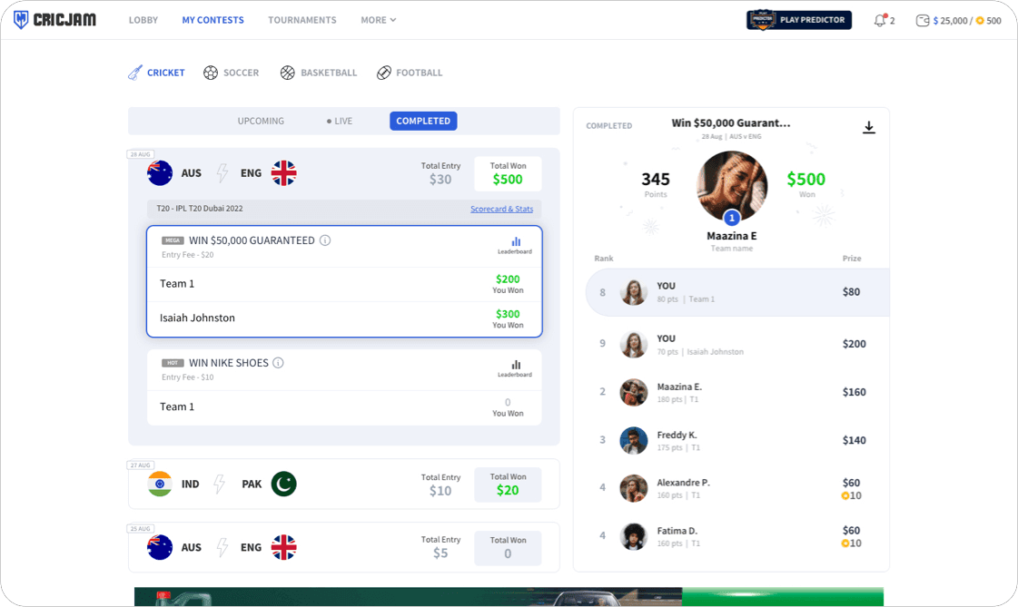 Enhance User Experience