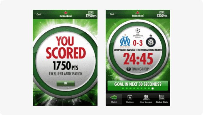 Heineken-star-player-game