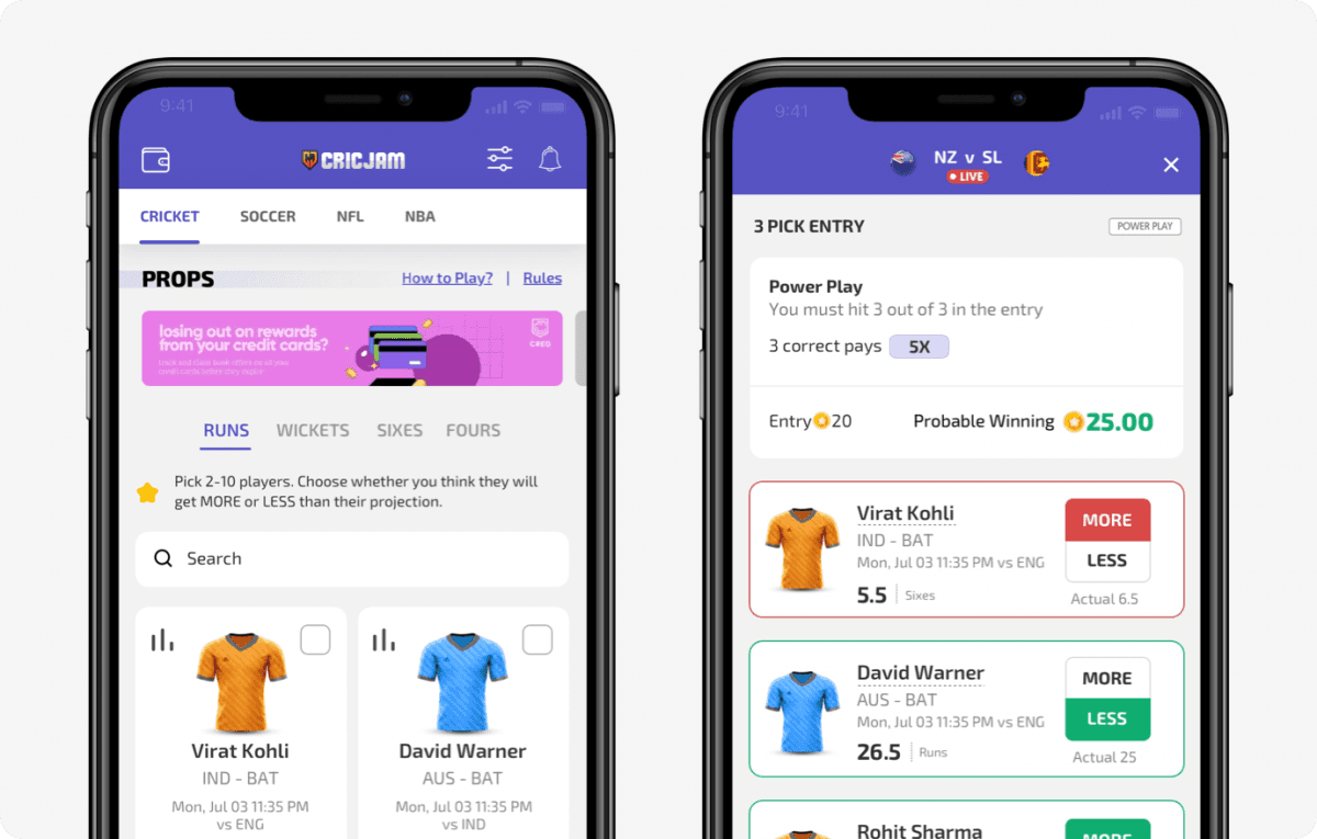 Comprehensive Sports Coverage