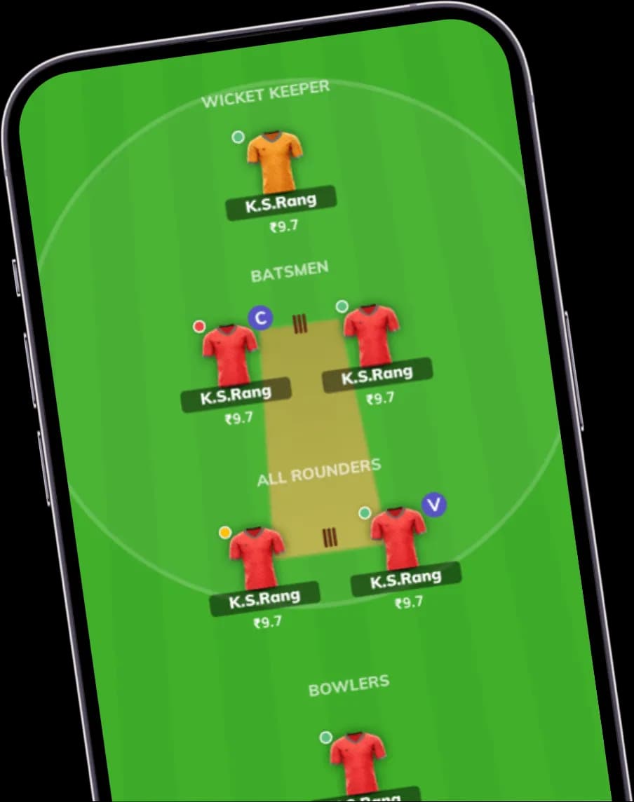 Build your squad