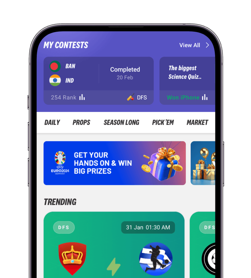 The Fantasy Super App