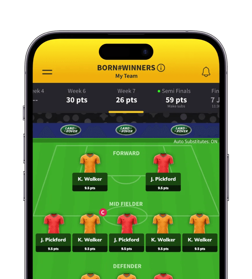 White Label Season-Long Fantasy Sports Software