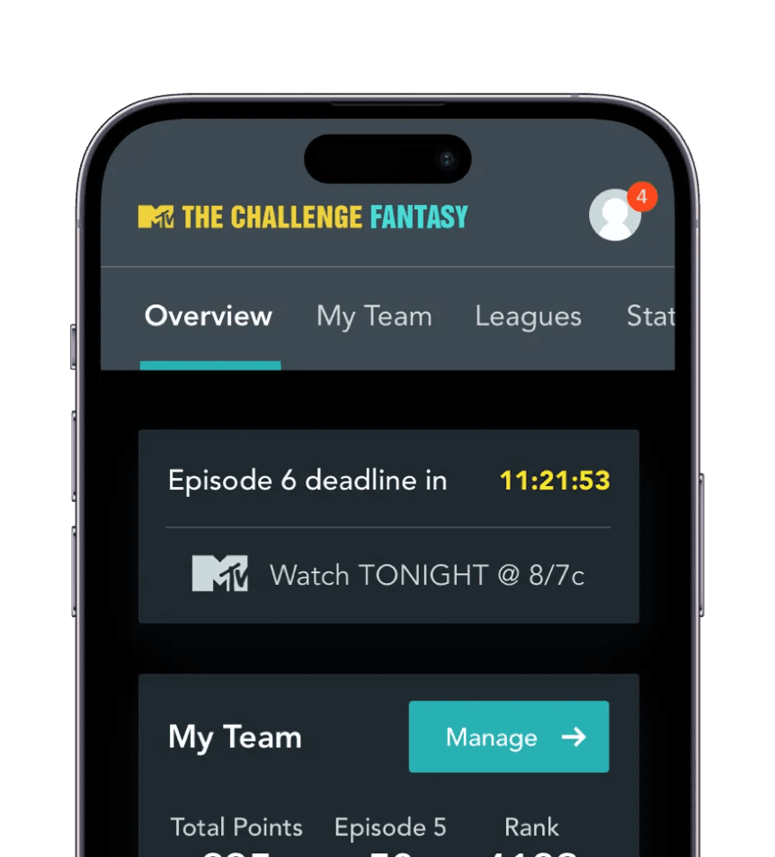 Reality TV Fantasy