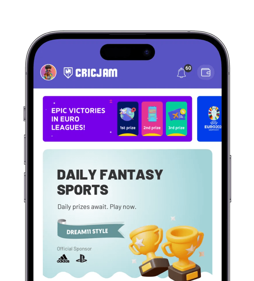 Fantasy Super App – All in One