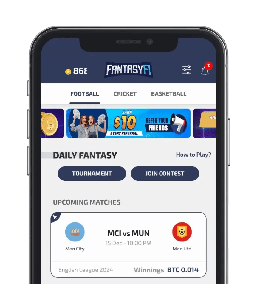 International-Standard Daily Fantasy Games