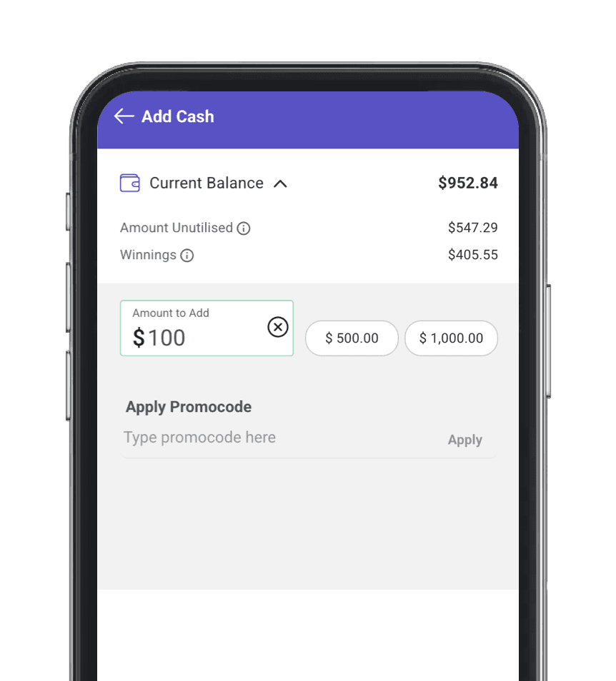Payment Handling