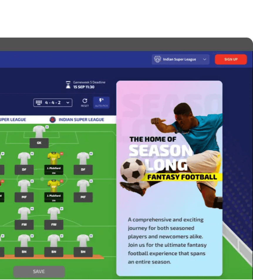 Engaging the User