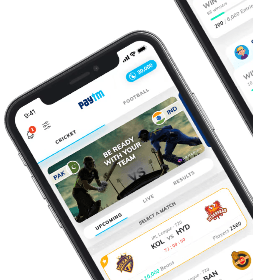 Diverse sports and contests