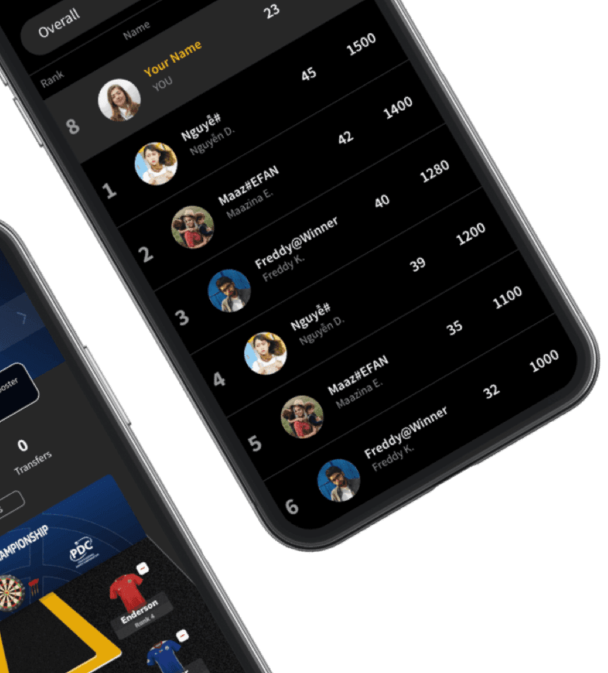 Non Team Fantasy Sports