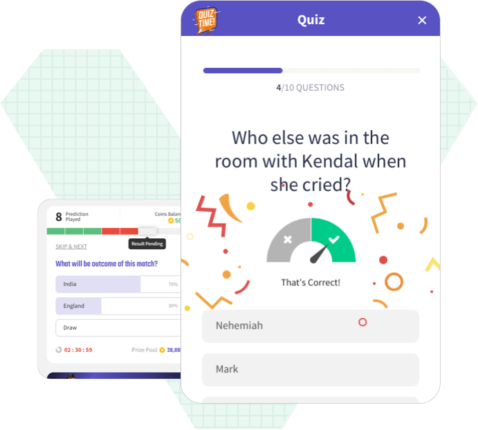  fantasy sports app development company by Vinfotech