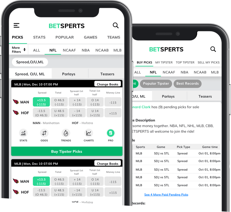 Sports betting platform to challenge your betting skills by Vinfotech