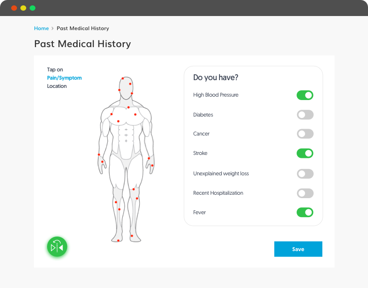 Clinic You EMR Software Solutions – Scheduling by Vinfotech