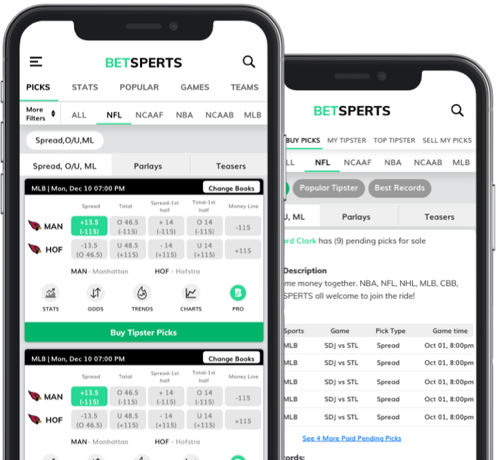 Bespoke development of a sports betting tips and community platform that attracted big investors by Vinfotech