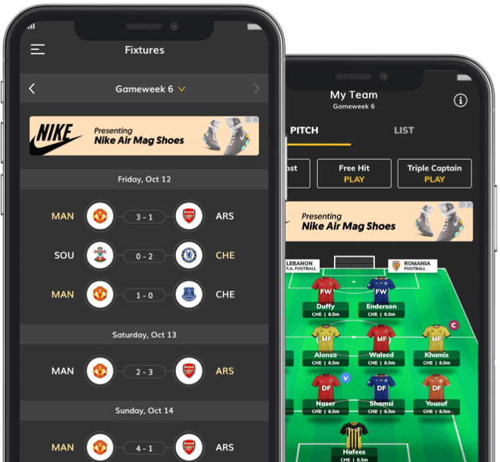 The most popular pan-Arab sports news website added fantasy soccer to boost sponsor revenues by Vinfotech