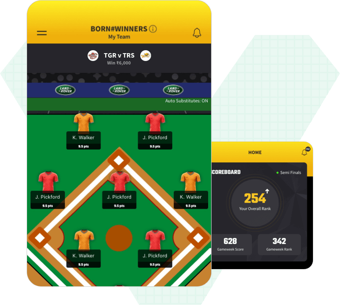 Season Long Fantasy Sports by Vinfotech