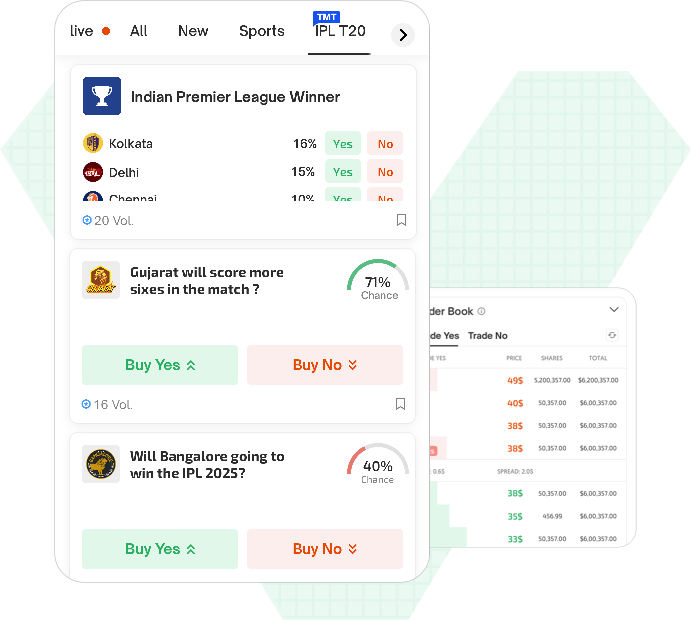fantasy app development company by Vinfotech