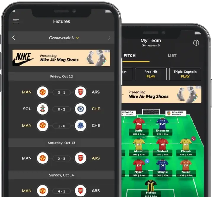 The most popular pan-Arab sports news website added fantasy soccer to boost sponsor revenues by Vinfotech