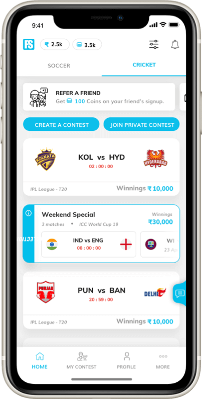1 Dfs White Label Software For Nfl Baseball Soccer Cricket