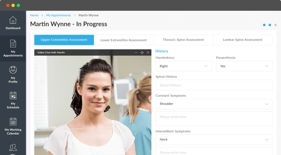 Clinic You EMR System Design and Development Company by Vinfotech