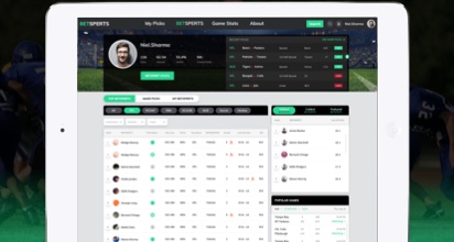 Sports betting software development partnership between betsperts & vinfotech