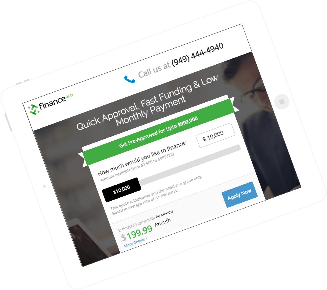 Finance App - Bridging Gap by Vinfotech