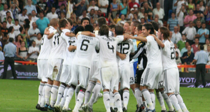 Sports Management Application Development by Vinfotech