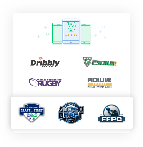 Fantasy football league development by Vinfotech