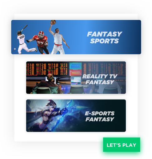 Fantasy software for sports, politics, reality tv, stock market and e-sports by Vinfotech