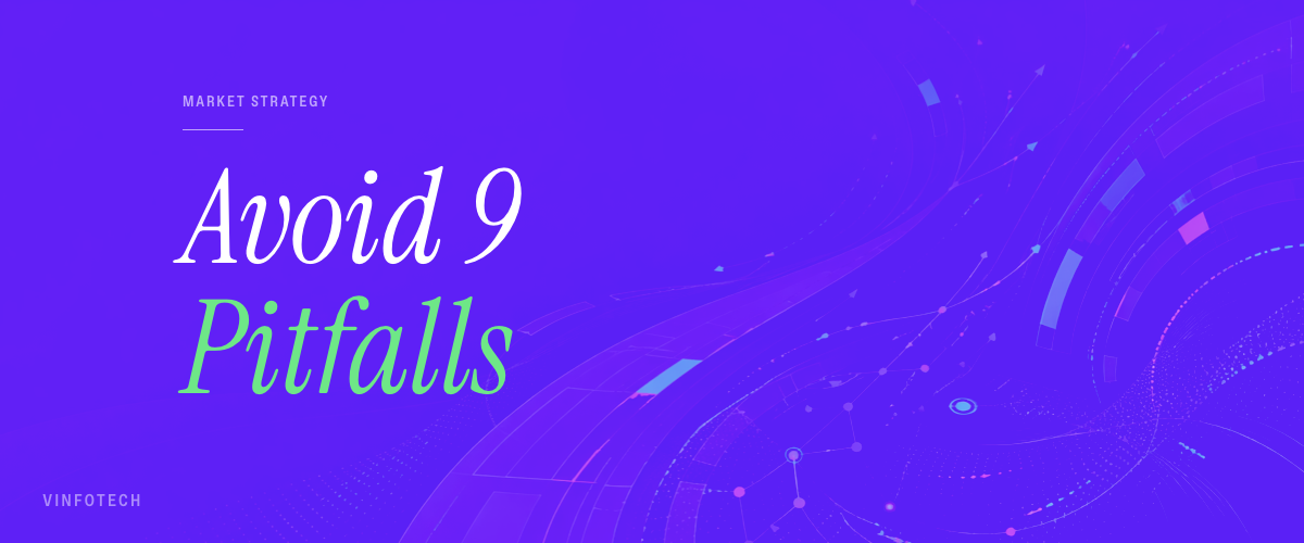 9 Pitfalls to Avoid When Launching a Prediction Market Platform ...